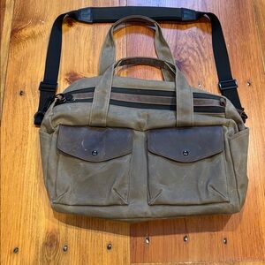 Waterfield Designs Waxed Canvas Leather Duffle Bag Zipper Magnets, Killer Pack!